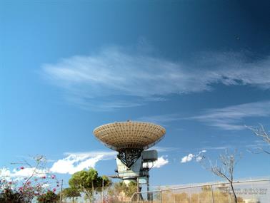 OTC Earth Station Complex, Carnarvon, Western Australia - 2